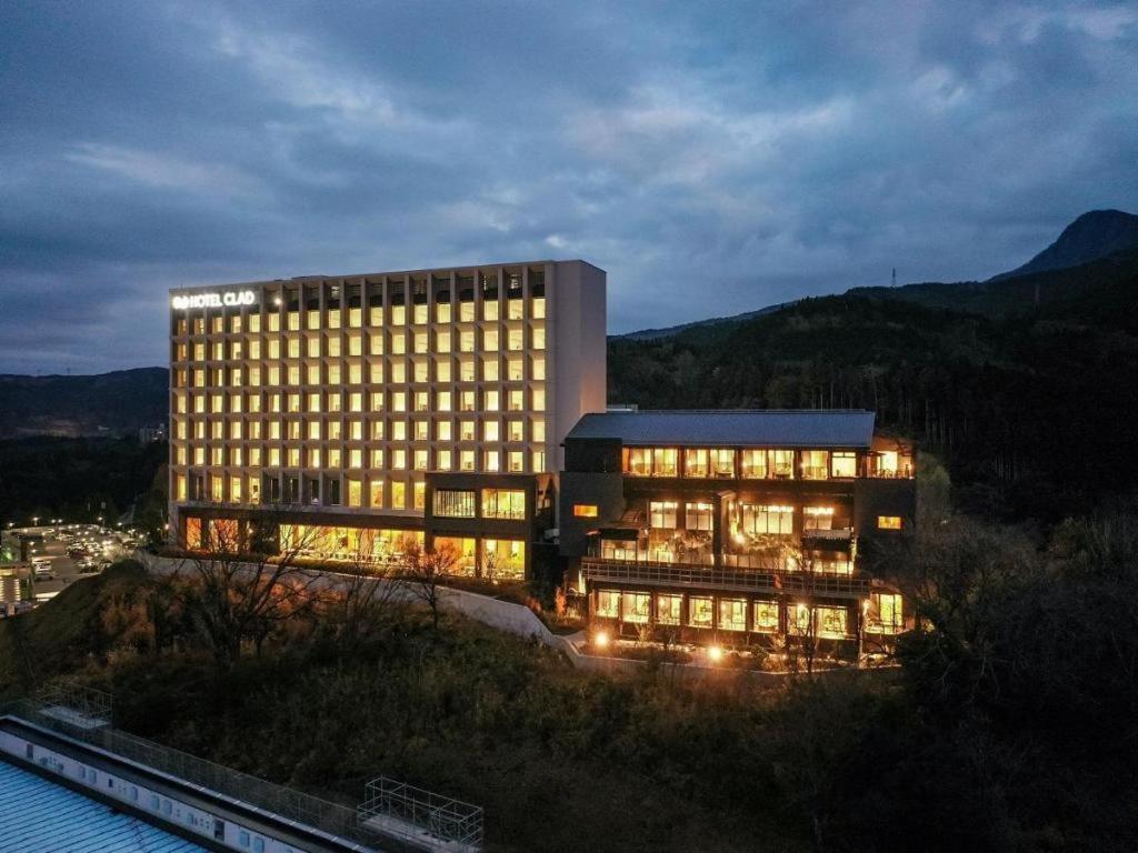 Hotel Clad Fuji  Esterno foto
