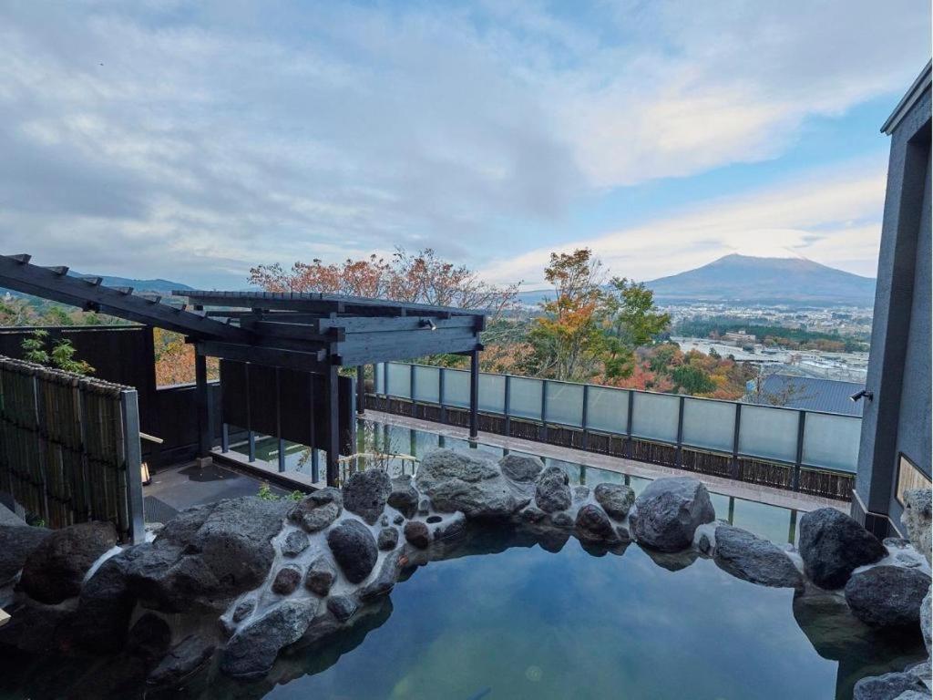 Hotel Clad Fuji  Esterno foto