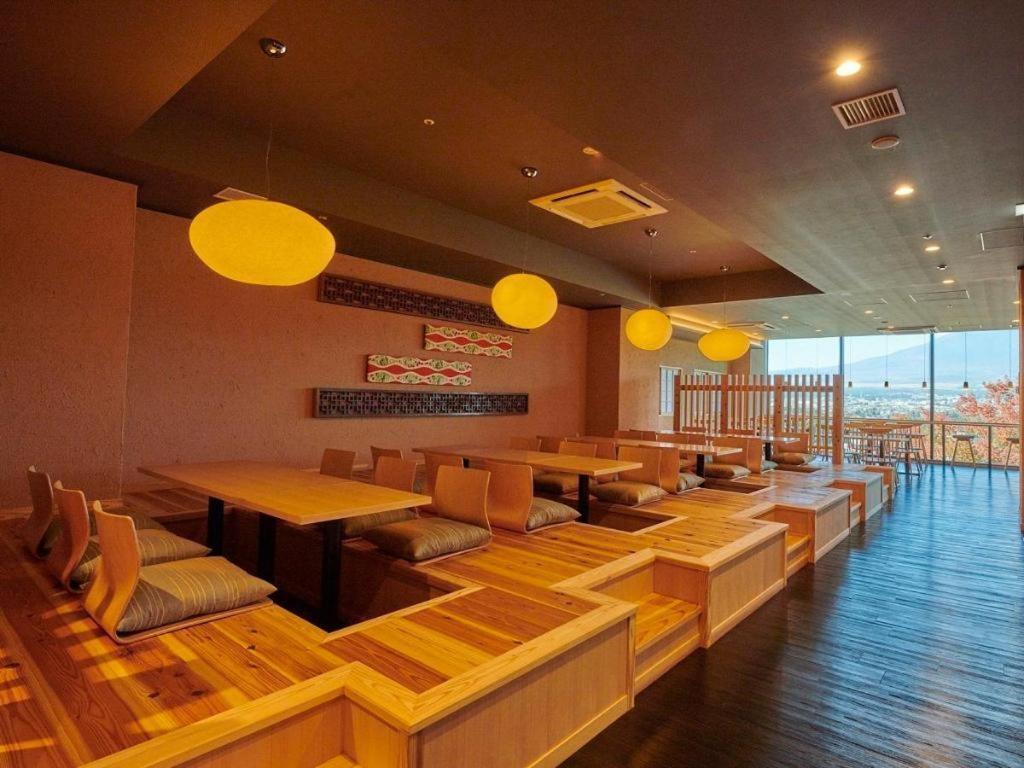 Hotel Clad Fuji  Esterno foto