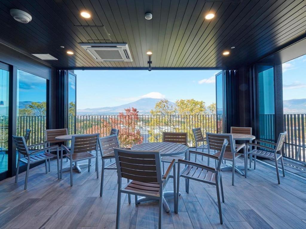 Hotel Clad Fuji  Esterno foto