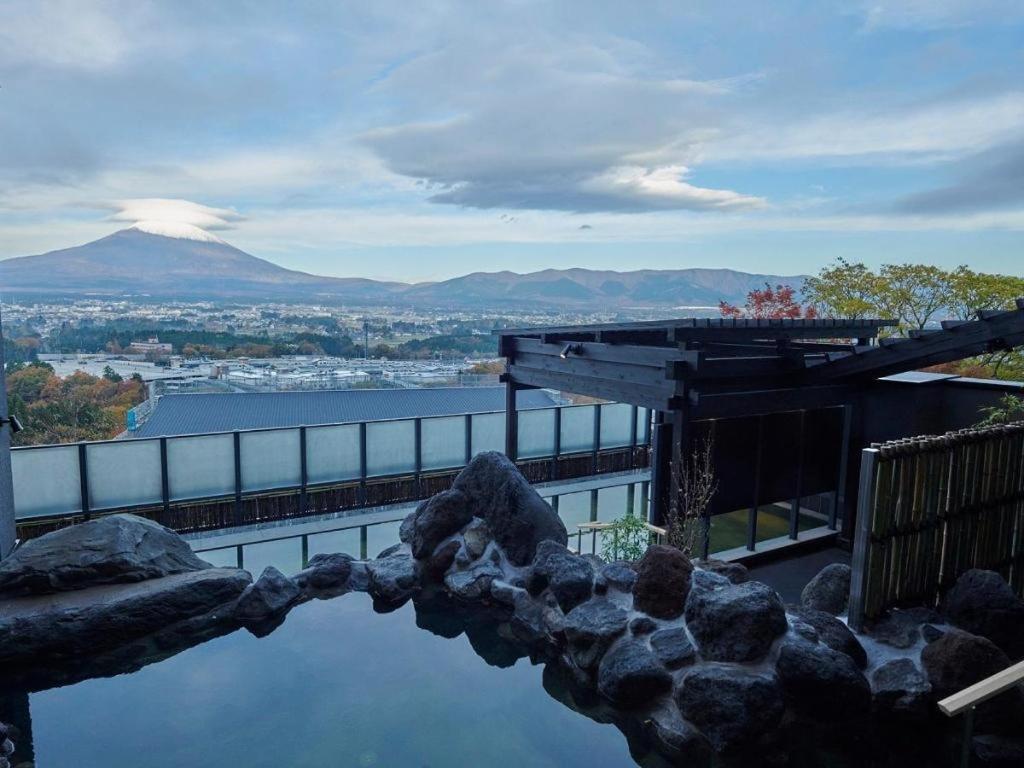 Hotel Clad Fuji  Esterno foto