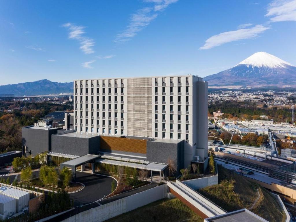 Hotel Clad Fuji  Esterno foto