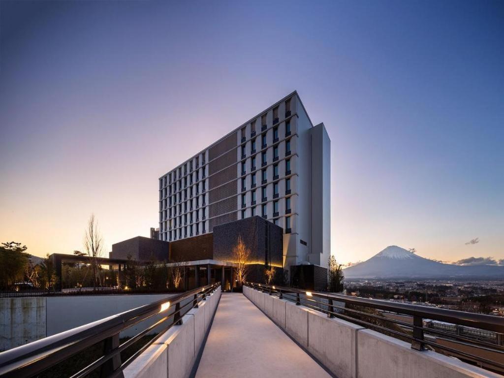 Hotel Clad Fuji  Esterno foto