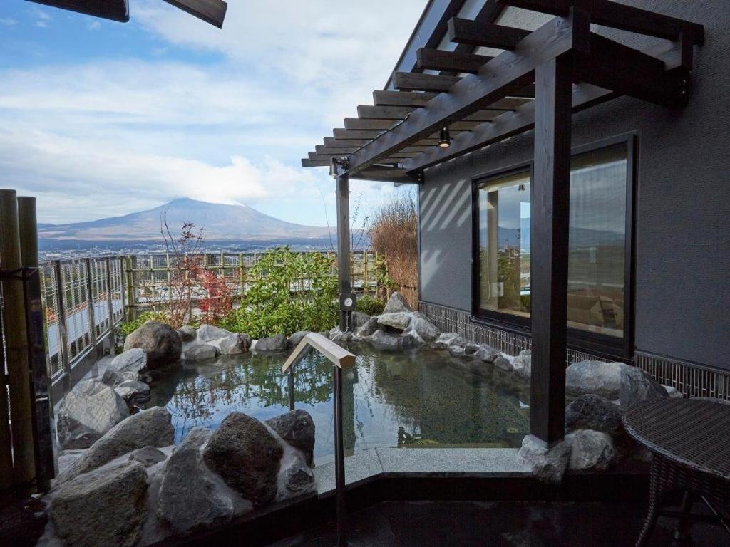 Hotel Clad Fuji  Esterno foto