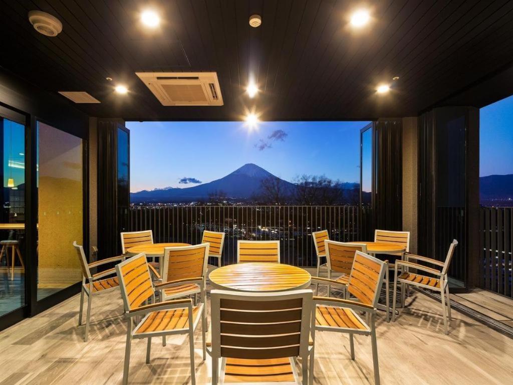 Hotel Clad Fuji  Esterno foto